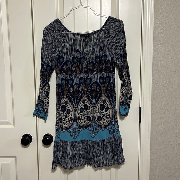 2 for $15! Fire Los Angeles Dress size medium - Picture 1 of 4